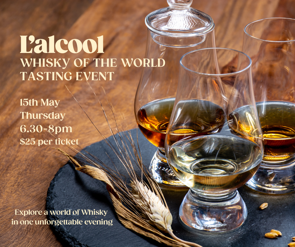 Explore the World of Whisky – Find Your New Favourite at L’alcool