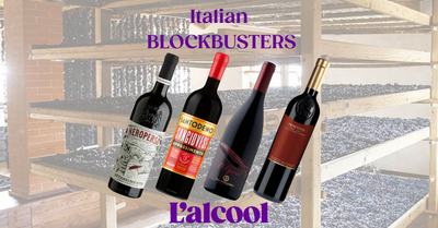 Why Appassimento-Style Italian Reds Are Our Customer Favourites