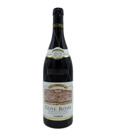 Guigal Cote Rotie La Mouline 2012
