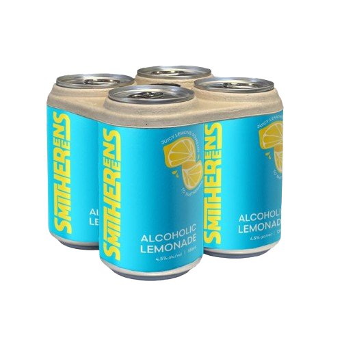 Smithereens Alcoholic Lemonade 4pk