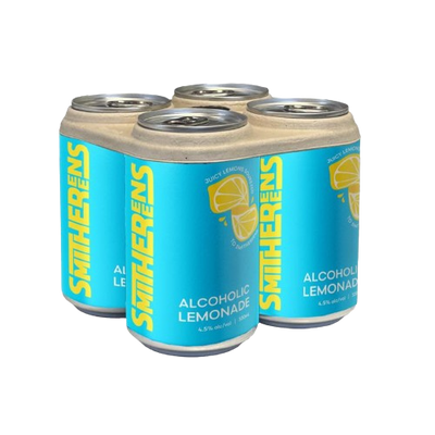 Smithereens Alcoholic Lemonade 4pk