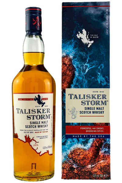 Talisker Storm