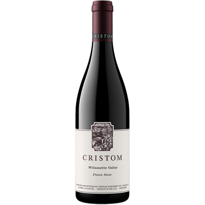 Cristom Vineyards Willamette Valley Pinot Noir 2020