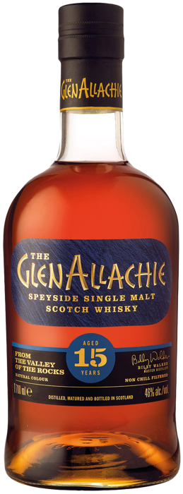 GlenAllachie 15 years old 46%