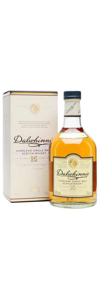 Dalwhinnie 15yr old