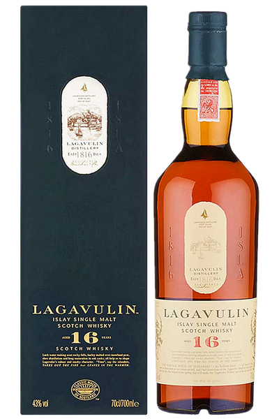 Lagavulin 16