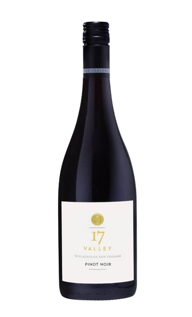 17 Valley Pinot Noir 2021