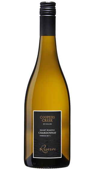 Coopers Creek Swamp Reserve Chardonnay 2020