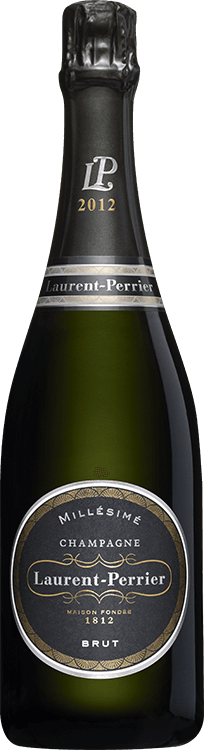 Champagne Laurent-Perrier Brut Millésimé 2012