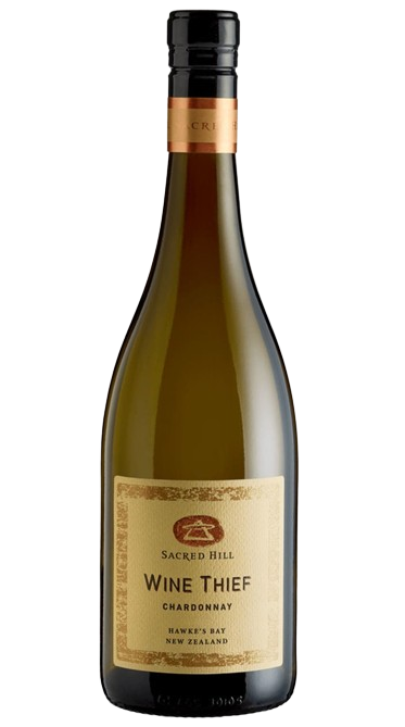 Sacred Hill Wine Thief Chardonnay 2021