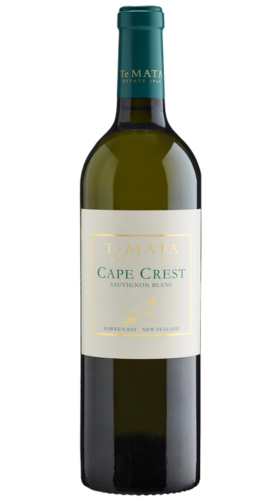 Te Mata Estate Cape Crest Sauvignon Blanc 2022