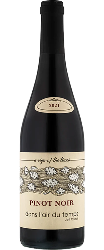 A Sign of the Times Pinot Noir 2021