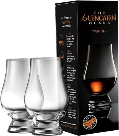 Glencairn Whisky Glass