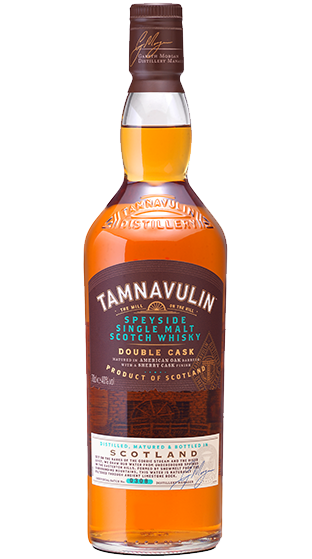 Tamnavulin Double Cask Single Malt 700mL