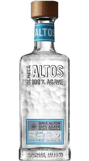 Olmeca Altos Plata