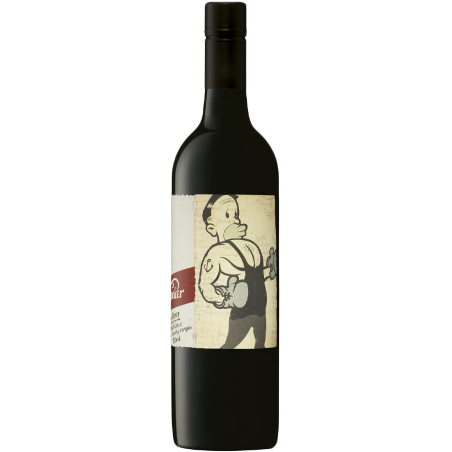 Mollydooker The Boxer Shiraz 2022