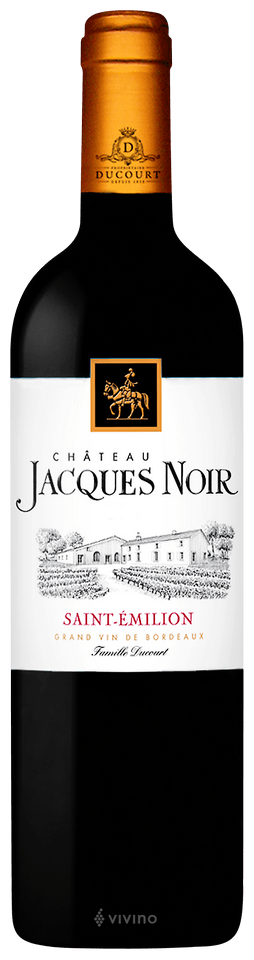 Chateau Jacques Noir 2020