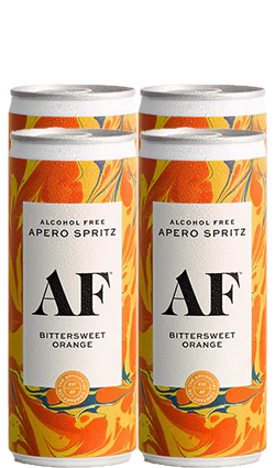 AF Apero Spritz 0% - 4pk