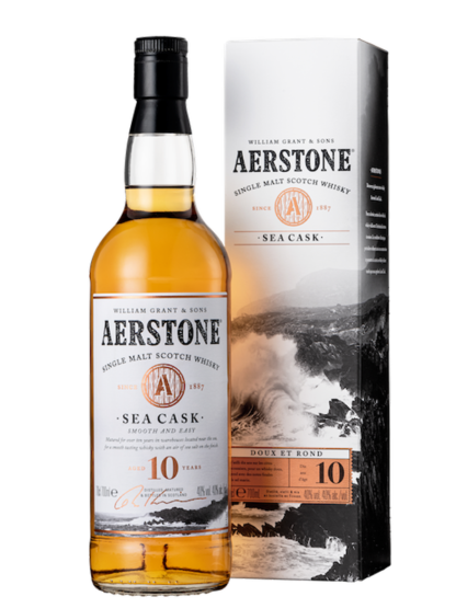 Aerstone Sea Cask 10yr Single Malt Scotch Whisky
