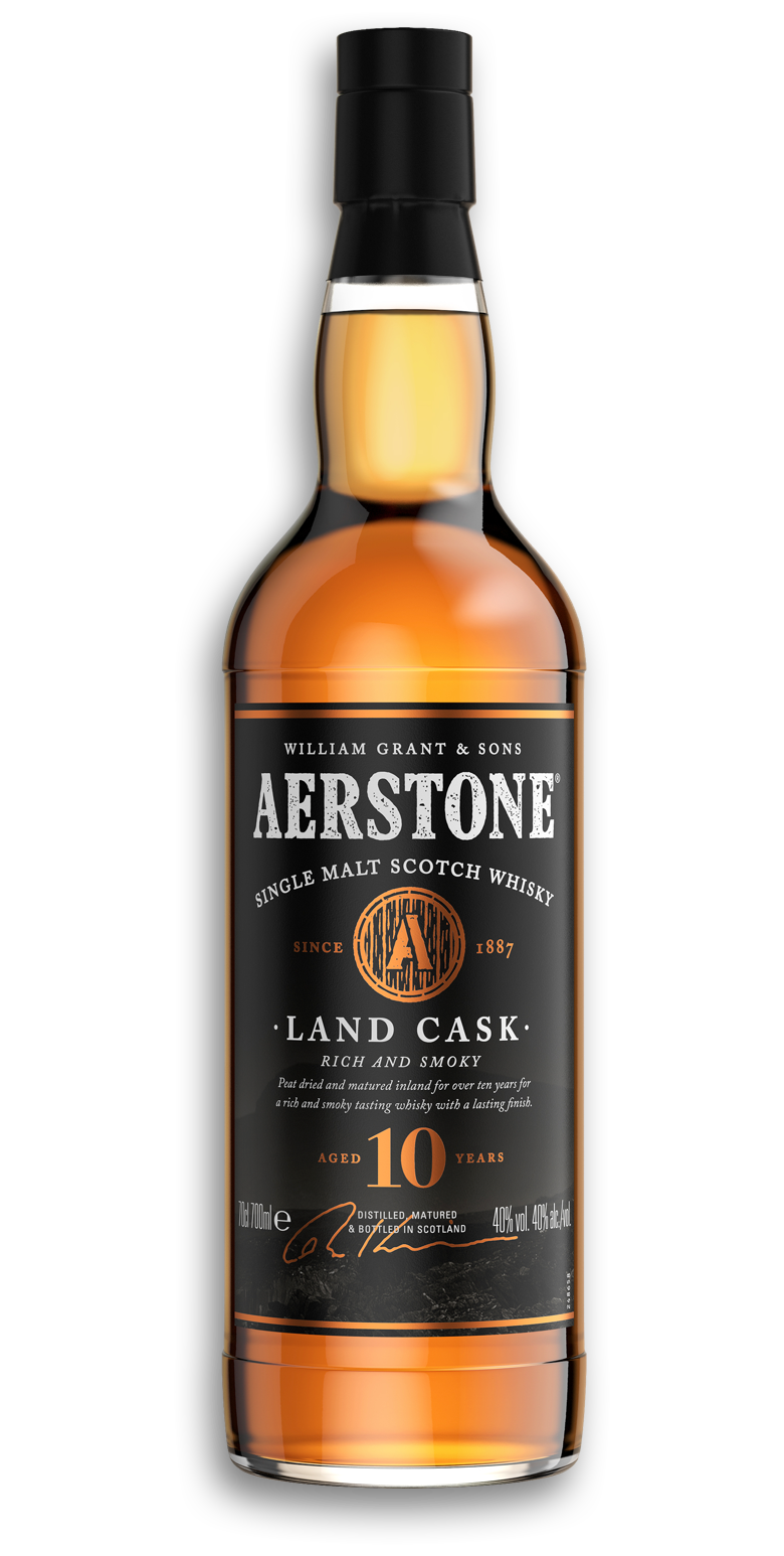 Aerstone Land Cask 10 Year