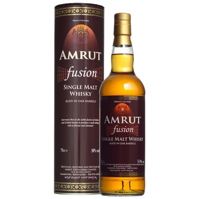 Amrut Fusion Malt Whisky 700ml