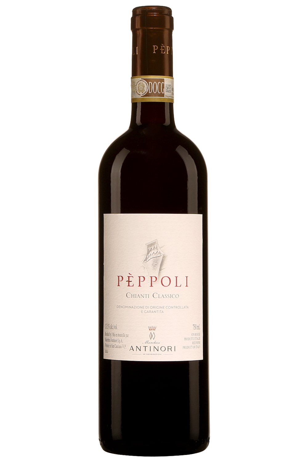 Antinori Peppoli Chianti Classico 2022