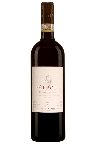 Antinori Peppoli Chianti Classico 2022