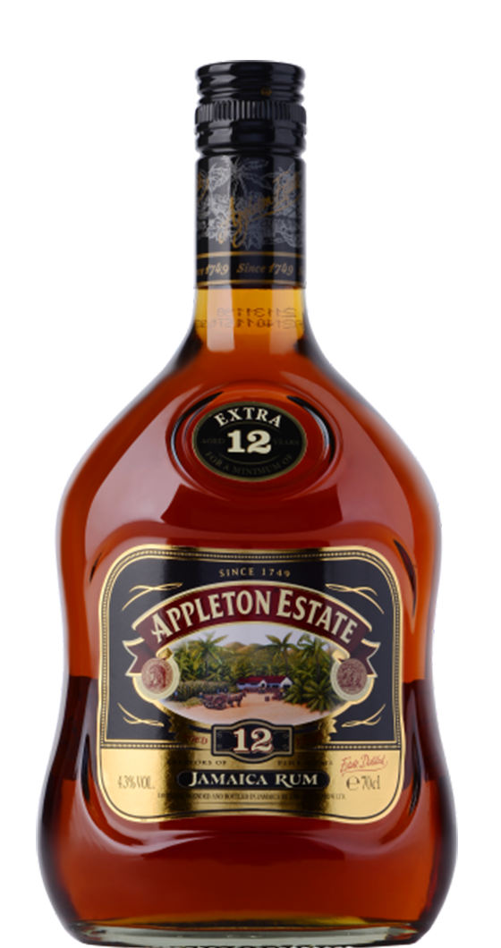 Appleton Estate 12yr old