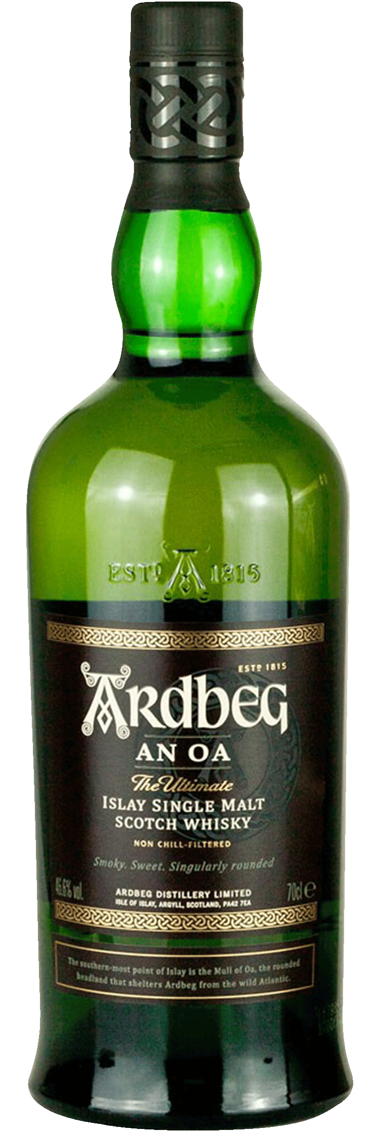 Ardbeg An Oa Single Malt Whisky