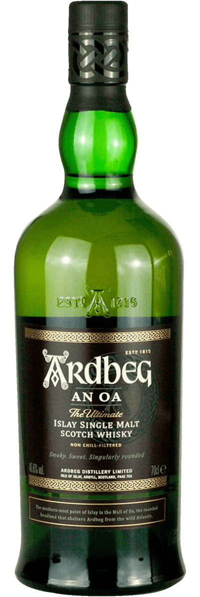 Ardbeg An Oa Single Malt Whisky