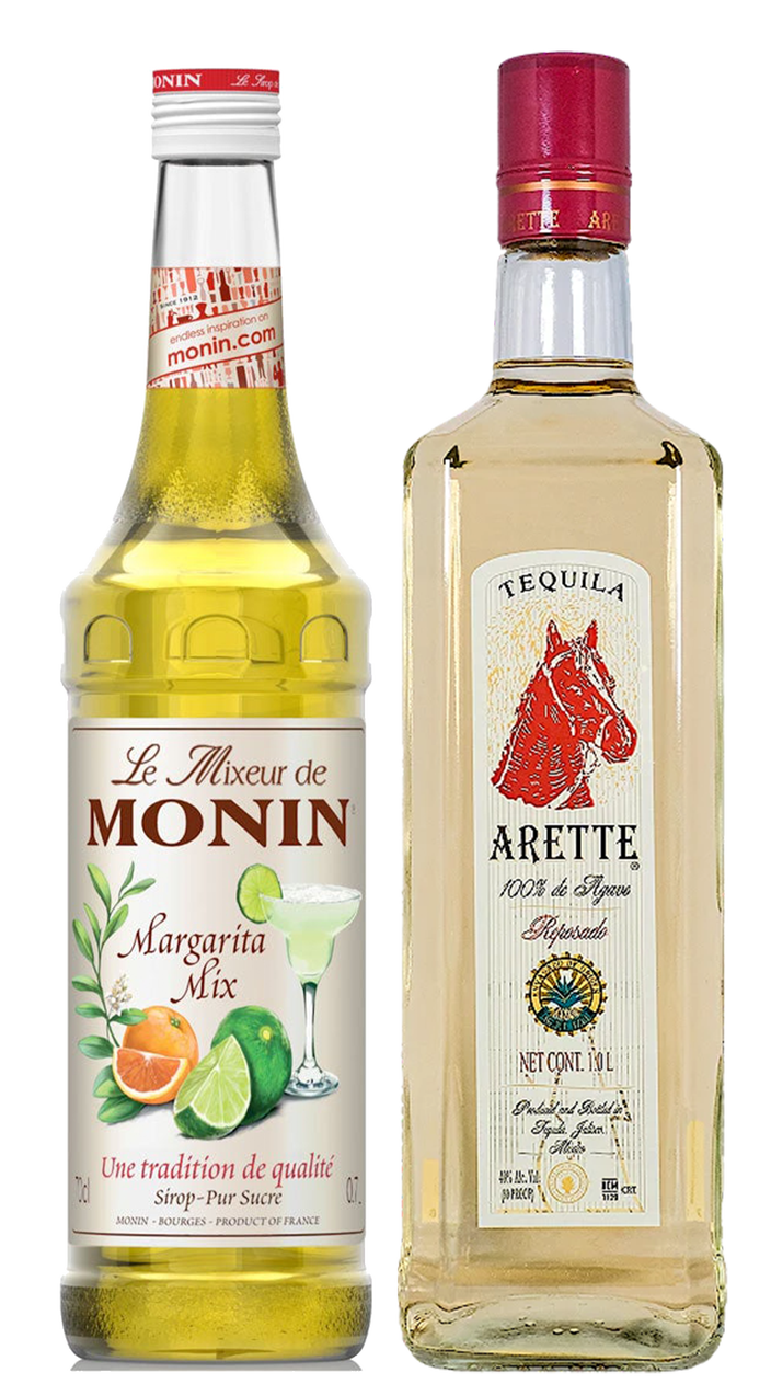 Arette Margarita Pack 2 x 700ml bottle