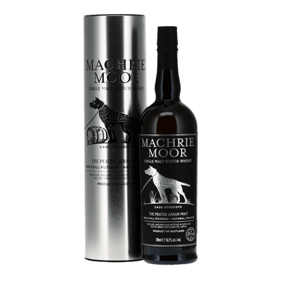 Arran Machrie Moor Cask Strength