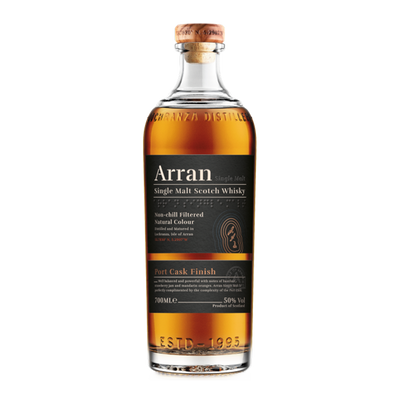 Arran Port Cask Finish 700ml