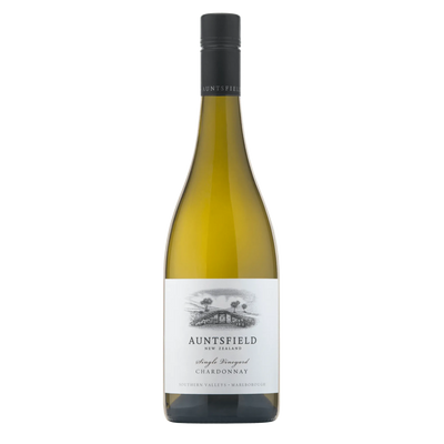 Auntsfield Single Vineyard Chardonnay 2021