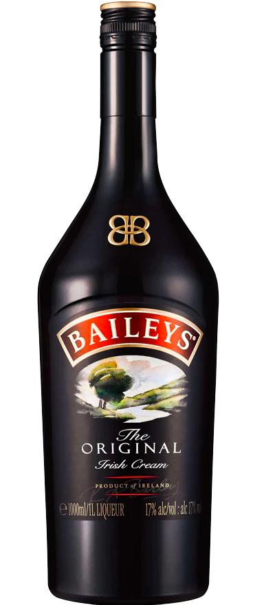 Baileys Irish Cream 1L