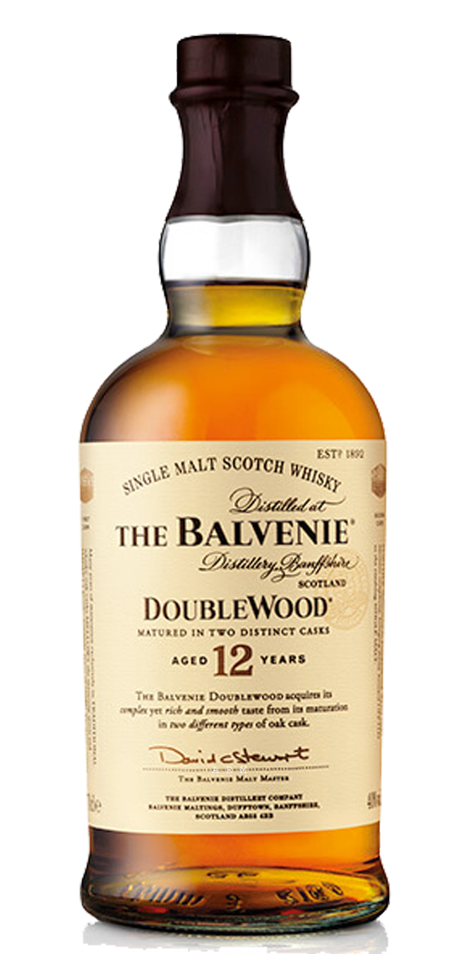 Balvenie Doublewood 12yr old