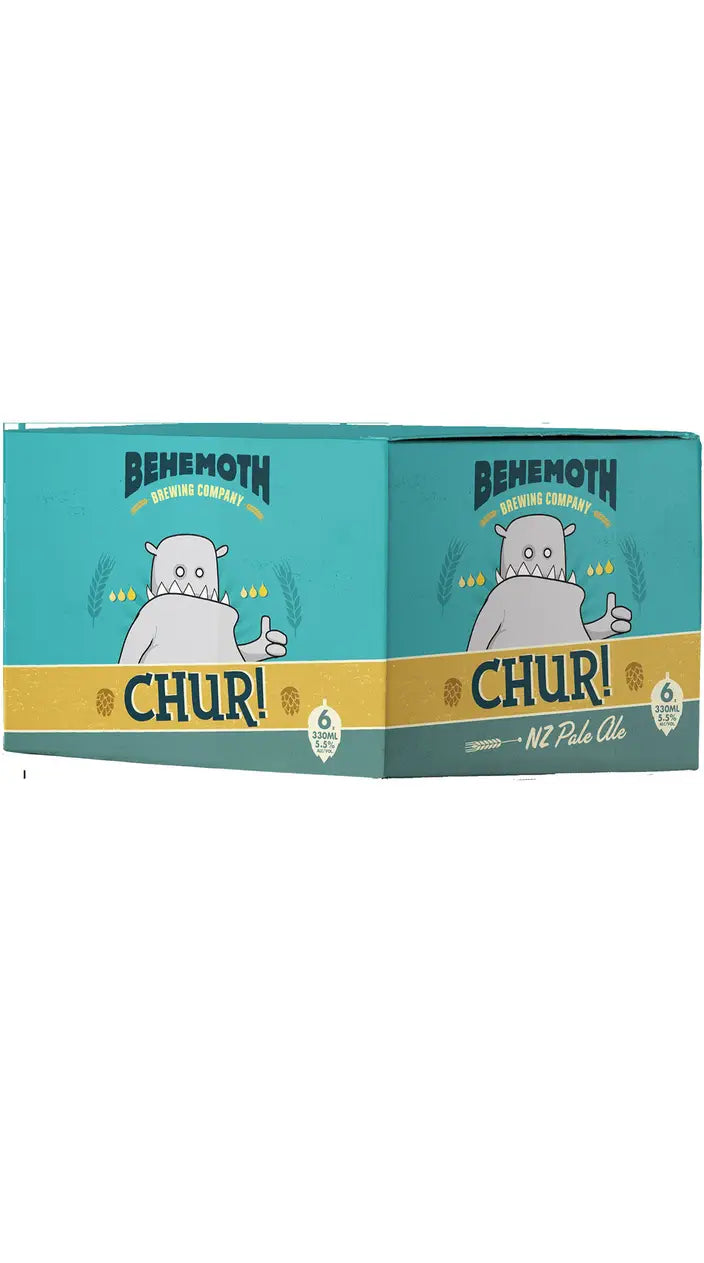 Behemoth Chur Pale Ale 6pk