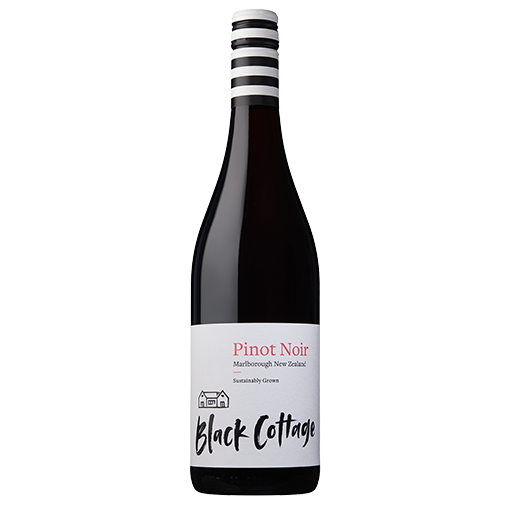 Black Cottage Marlborough Pinot Noir 2022