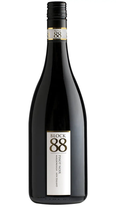 Block 88 By Auntsfield Marlborough Pinot Noir 2022