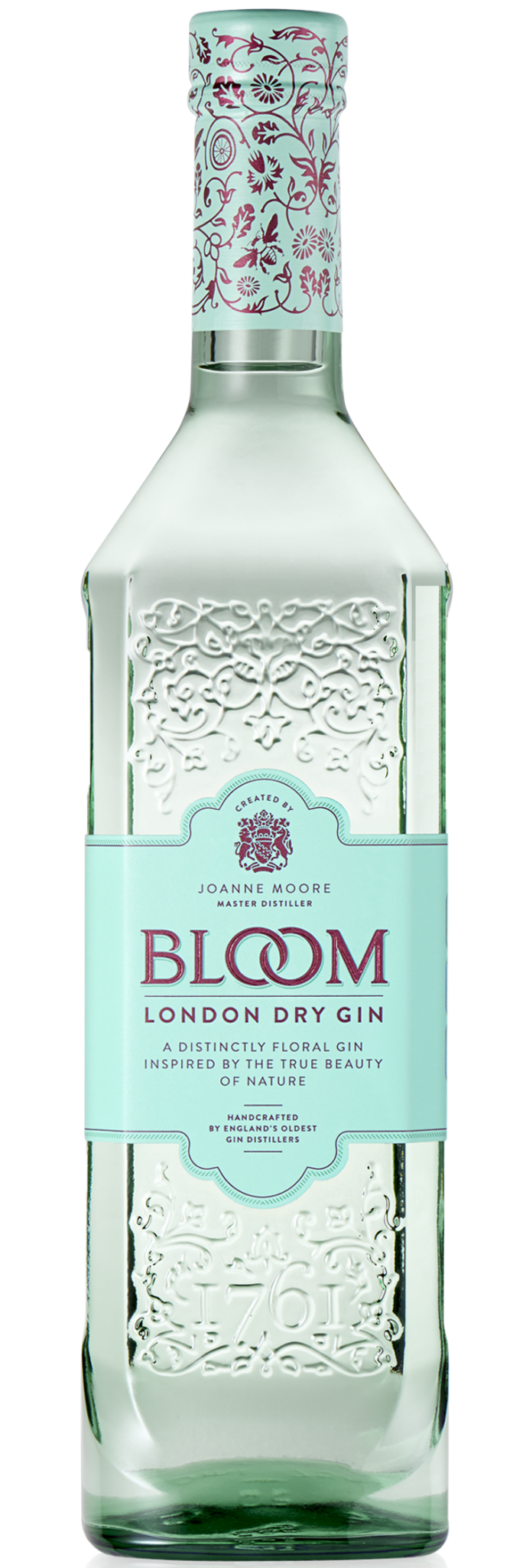 Bloom London Dry Gin 700ml bottle