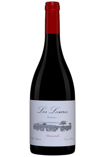 Bodegas Piqueras Los Losares Pie Franco Monastrell 2018