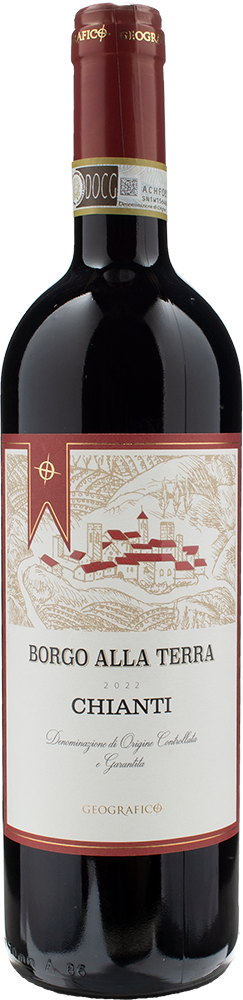 Borgo Alla Terra Chianti DOCG 2022