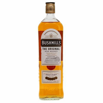 Bushmills Old Irish Malt Whiskey 1L