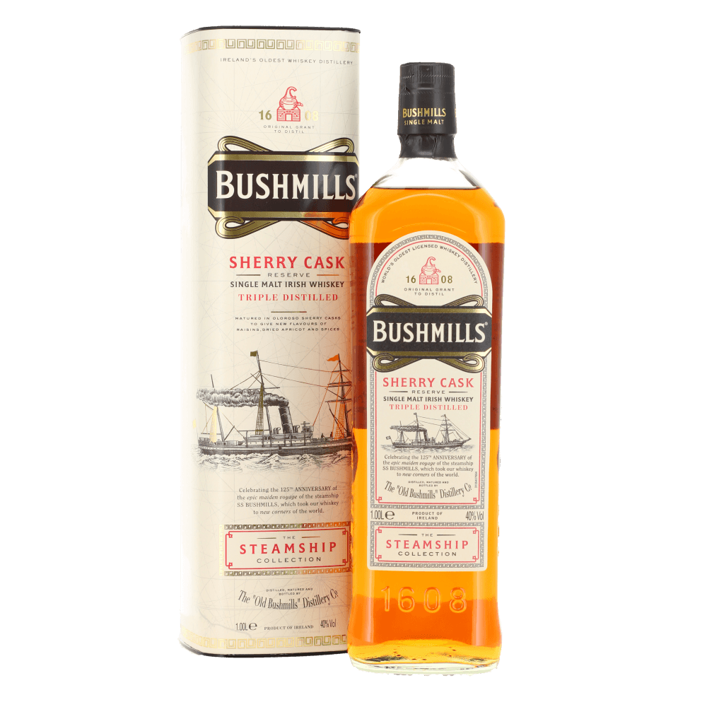 Bushmills Sherry Cask