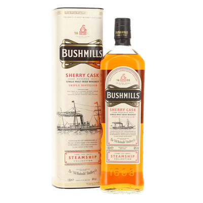 Bushmills Sherry Cask