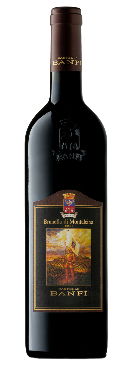 Castello Banfi Brunello di Montalcino DOCG 2017