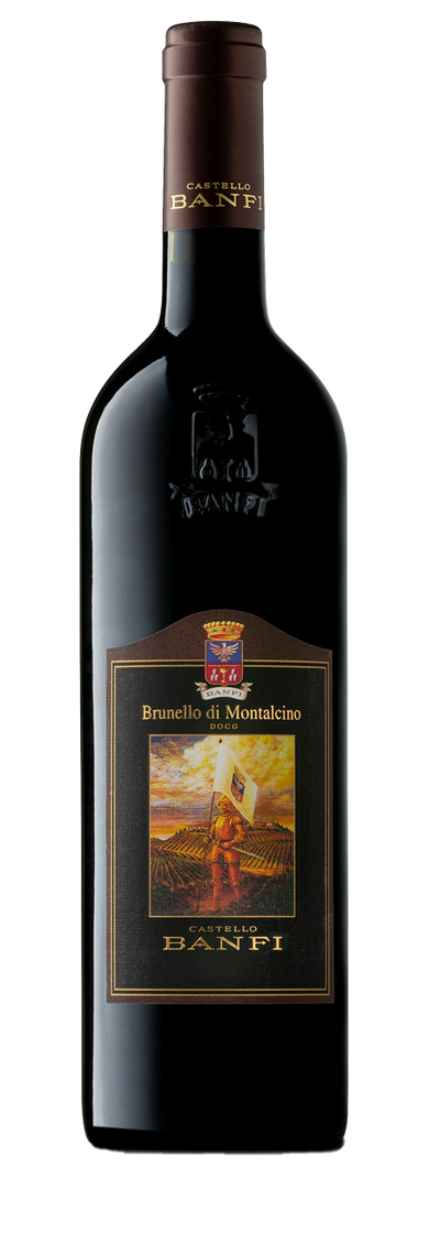 Castello Banfi Brunello di Montalcino DOCG 2017