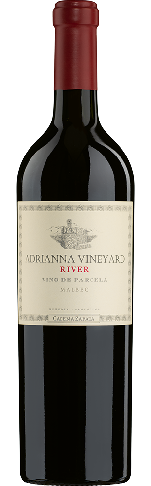 Catena Zapata Adrianna Vineyard River Malbec 2020