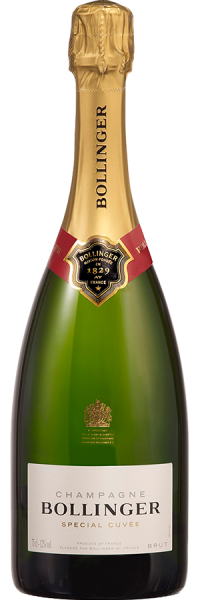 Champagne Bollinger Special Cuvee NV