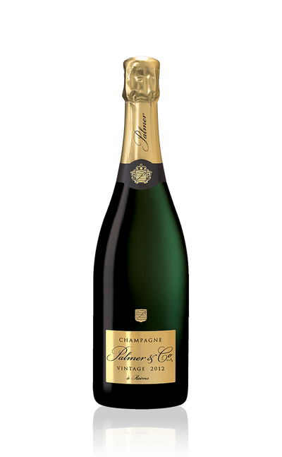 Champagne Palmer & Co Vintage 2012